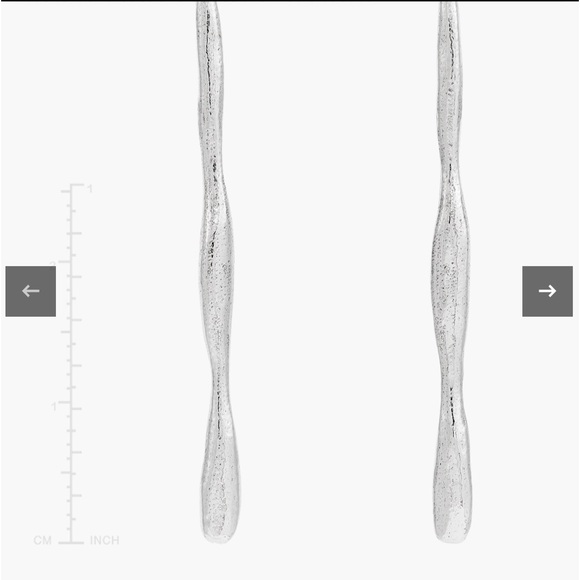 Posh Duo Drop Earrings - Picture 4 of 5